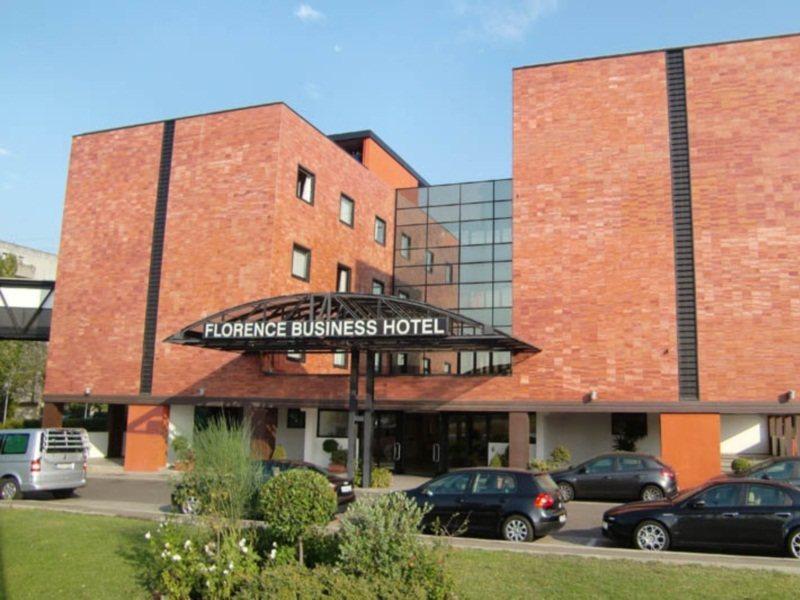 Idea Hotel Firenze Business Exterior foto