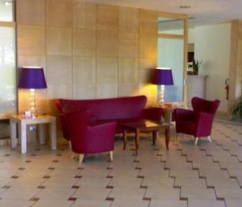 Idea Hotel Firenze Business Exterior foto